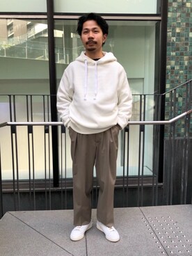 WATRU IMOTOさんのコーディネート