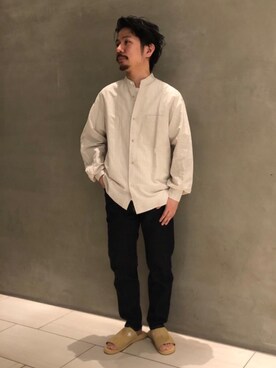 WATRU IMOTOさんのコーディネート