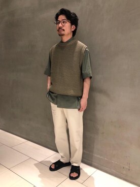 WATRU IMOTOさんのコーディネート