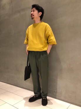 WATRU IMOTOさんのコーディネート