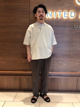 WATRU IMOTOさんのコーディネート