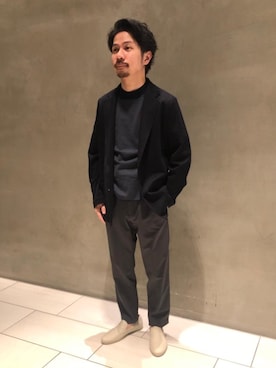 WATRU IMOTOさんのコーディネート