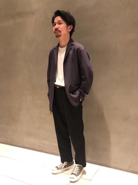 WATRU IMOTOさんのコーディネート