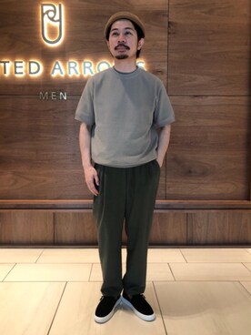 WATRU IMOTOさんのコーディネート