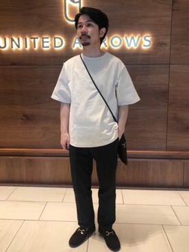 WATRU IMOTOさんのコーディネート