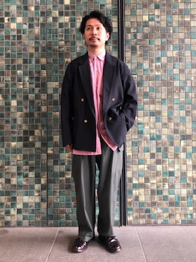 WATRU IMOTOさんのコーディネート