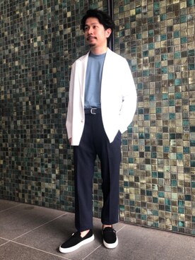 WATRU IMOTOさんのコーディネート