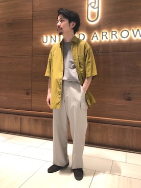 WATRU IMOTOさんのコーディネート