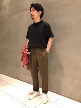 WATRU IMOTOさんのコーディネート