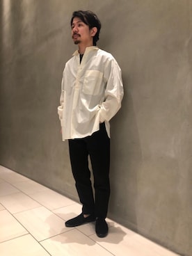 WATRU IMOTOさんのコーディネート