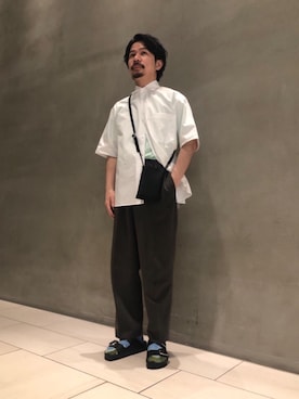 WATRU IMOTOさんのコーディネート