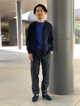 WATRU IMOTOさんのコーディネート