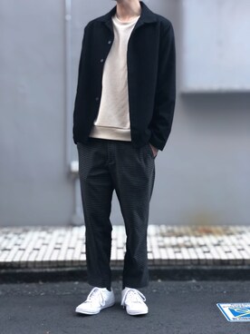 ポカどんさんのコーディネート