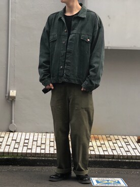 ポカどんさんのコーディネート