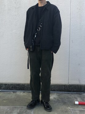 ポカどんさんのコーディネート