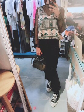 MEI-FOKさんのコーディネート