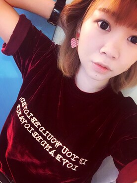 MEI-FOKさんのコーディネート