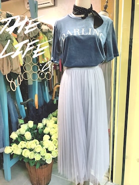 MEI-FOKさんのコーディネート