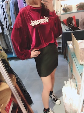 MEI-FOKさんのコーディネート