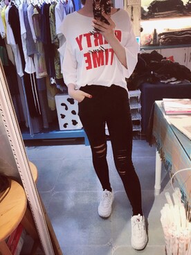 MEI-FOKさんのコーディネート