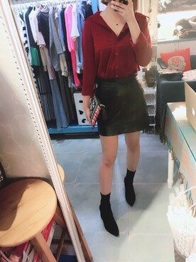 MEI-FOKさんのコーディネート