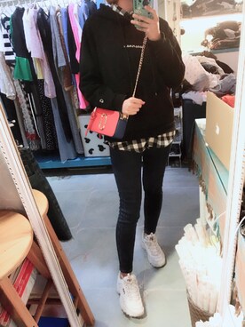 MEI-FOKさんのコーディネート