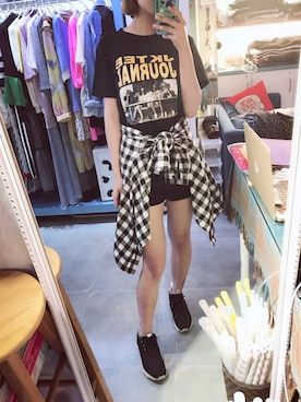 MEI-FOKさんのコーディネート