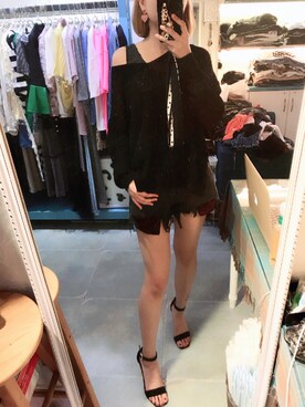 MEI-FOKさんのコーディネート