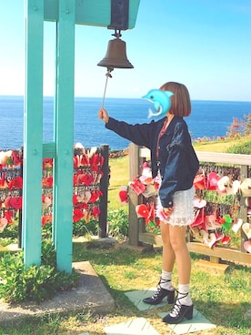 ♡caspi♡さん（レディース・155cm）の夏コーディネート