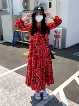 ほしはるさんのコーディネート