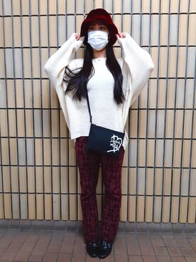 ほしはるさんのコーディネート