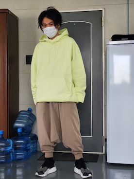 R太さんのコーディネート