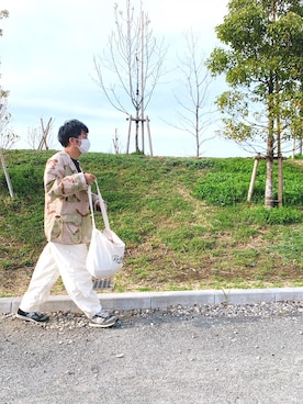 oku._.otonさんのコーディネート