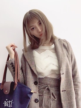 煎饺二爪さんのコーディネート