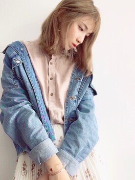 煎饺二爪さんのコーディネート