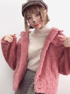 煎饺二爪さんのコーディネート