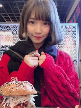 煎饺二爪さんのコーディネート