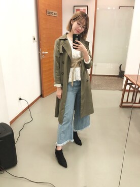 煎饺二爪さんのコーディネート