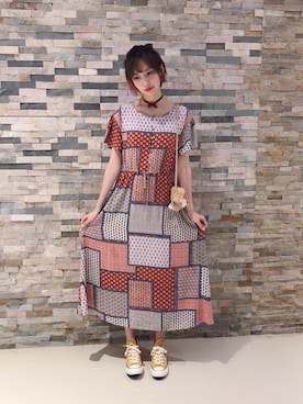 煎饺二爪さんのコーディネート