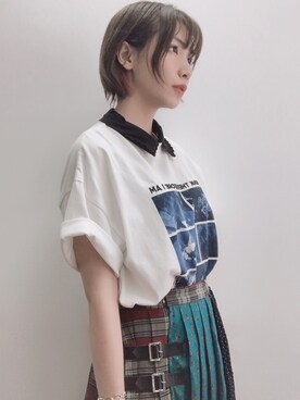 煎饺二爪さんのコーディネート