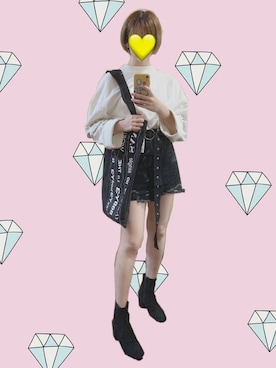 煎饺二爪さんのコーディネート