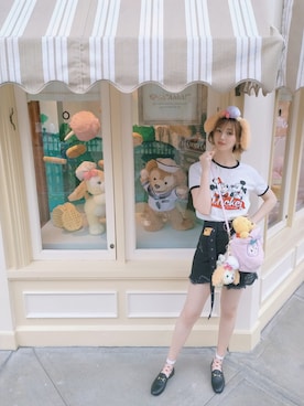 煎饺二爪さんのコーディネート