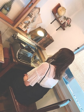 わかさん（レディース・168cm）の秋コーディネート