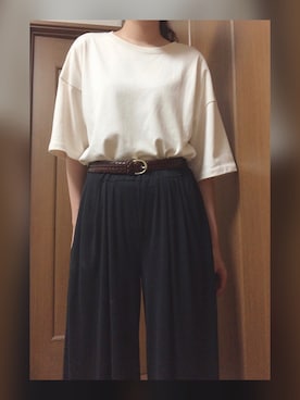 わかさん（レディース・168cm）の秋コーディネート