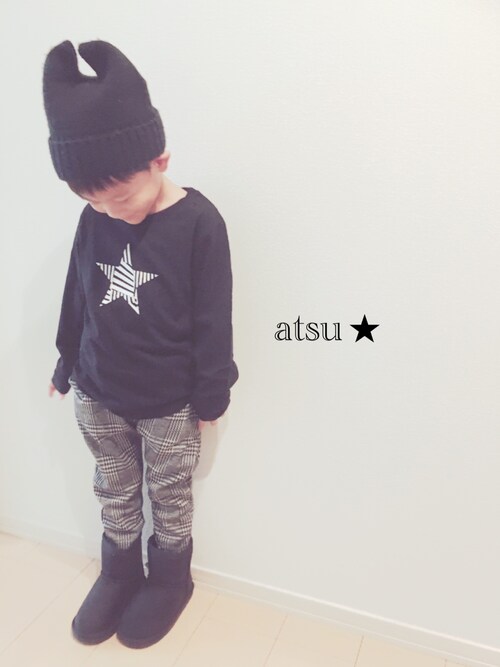 atsuさんのコーディネート
