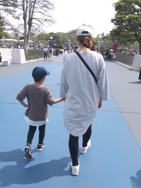 atsuさんのコーディネート