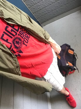 げんきさんのコーディネート