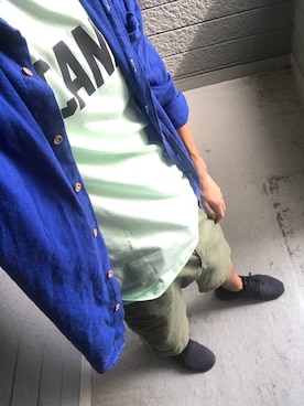 げんきさんのコーディネート