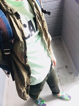げんきさんのコーディネート