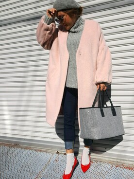 Kaoさんのコーディネート